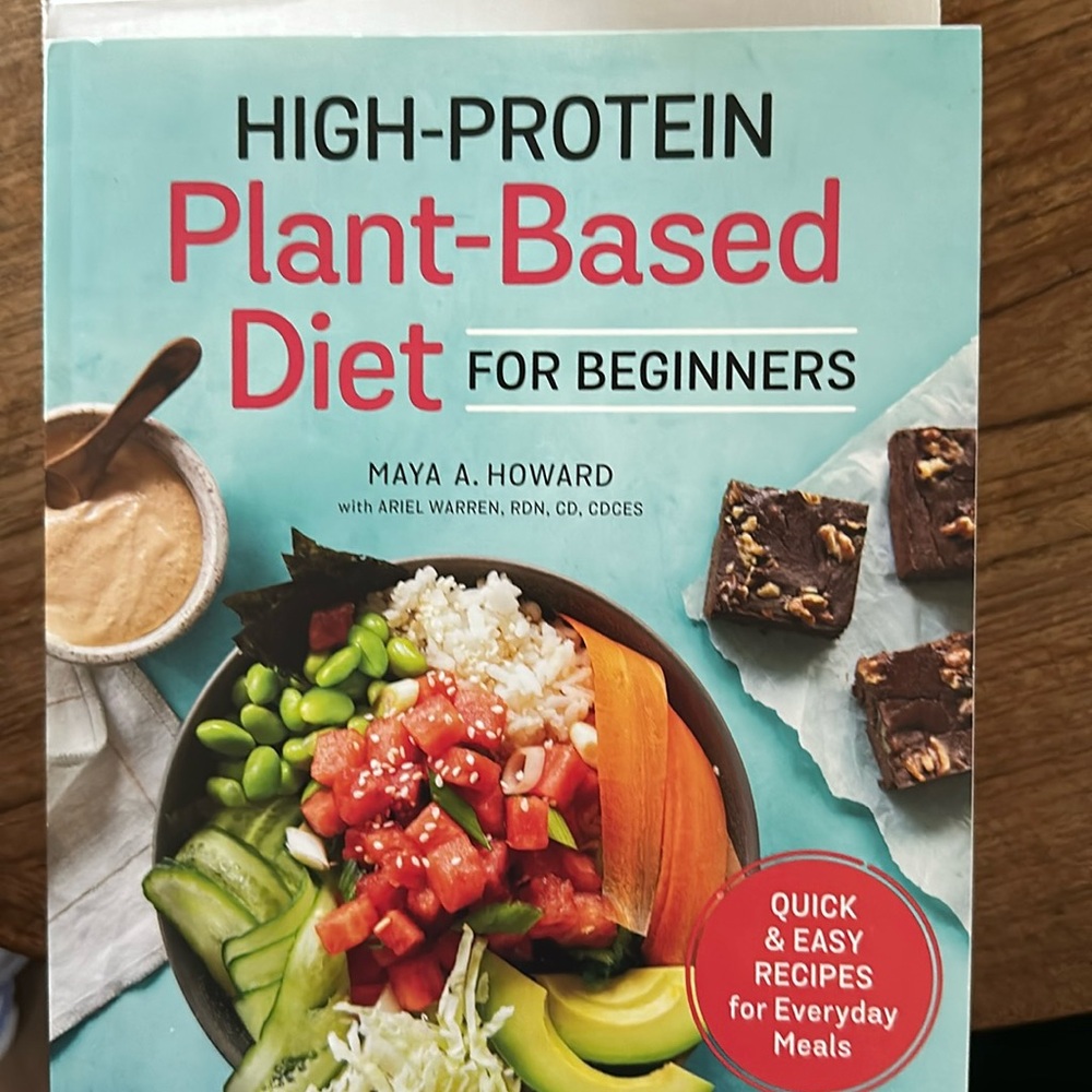 Plant Based Diet Book